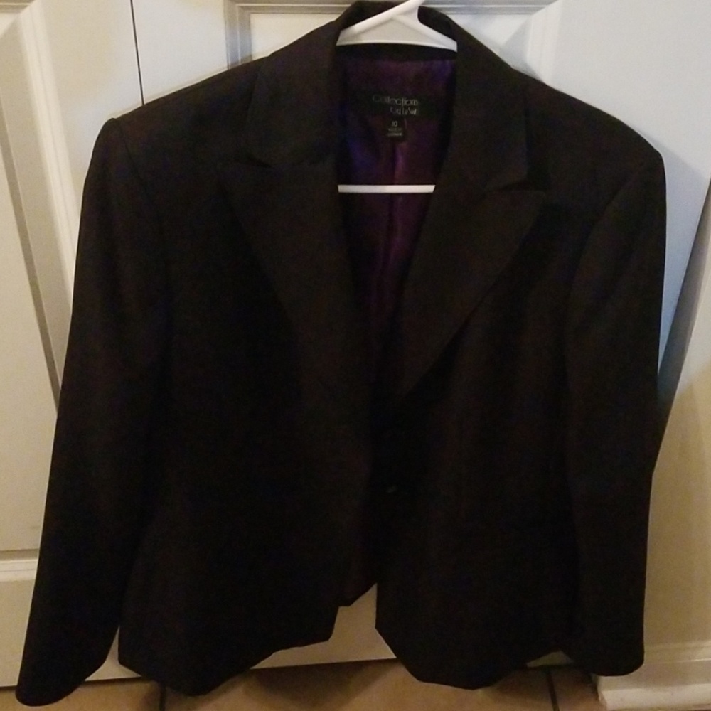 Black Blazer